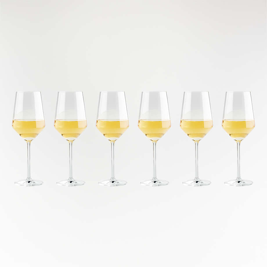 Single-Sided Wine Glass Tags - Botanical PaperWorks