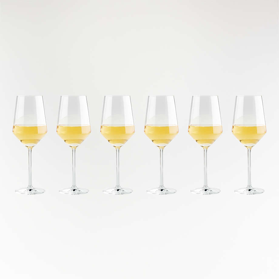 Schott Zwiesel Pure white wine glass, set of 6 - Terrestra