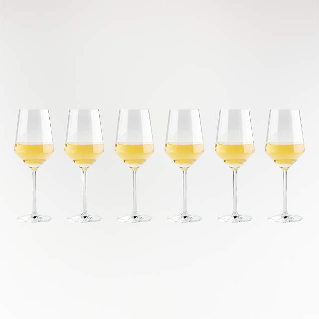 Schott Zwiesel Congresso White Wine Glasses, Set of 6