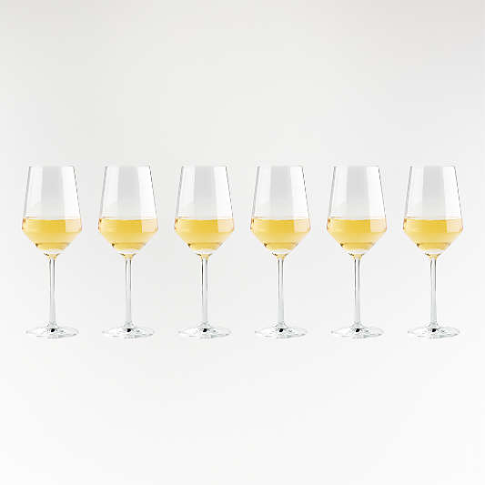 Schott Zwiesel Tour 15-Oz. White Wine Glasses, Set of 6