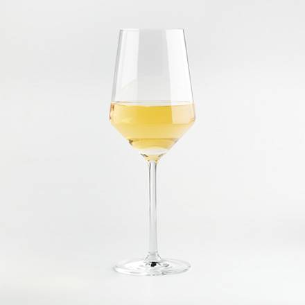 Lulie Stemless Champagne Glass Flute + Reviews