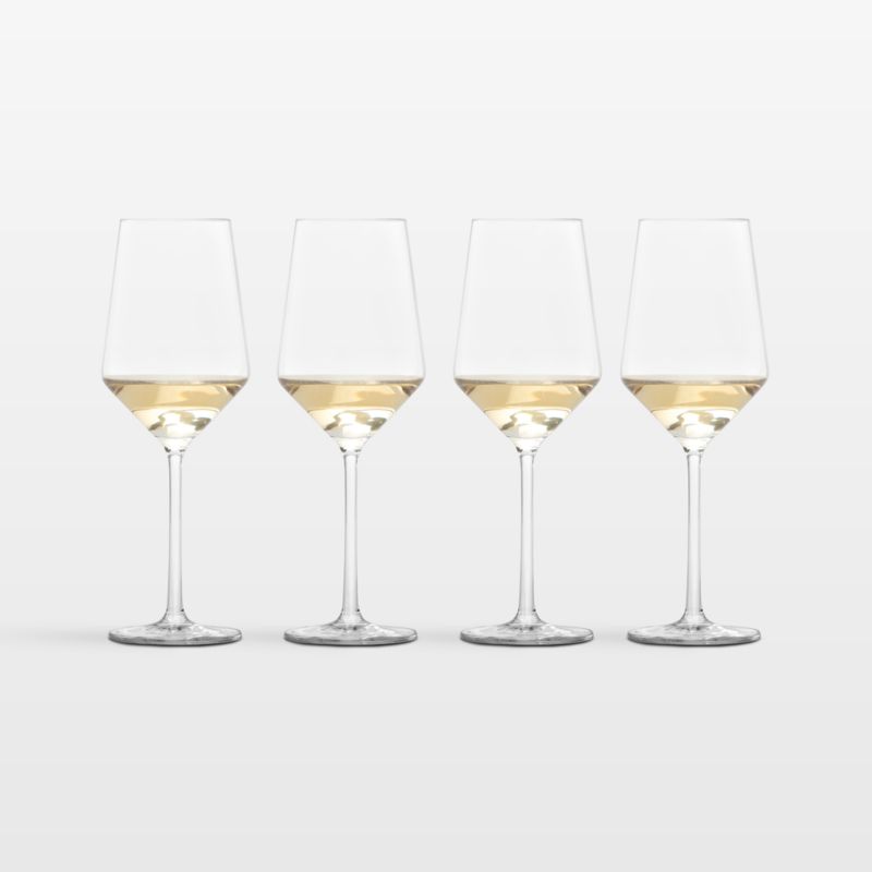 Tour 15-oz. White Wine Glasses, Boxed Set of 4 - image 0 of 12