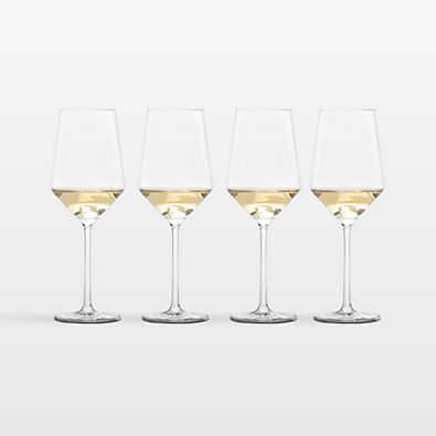 View Schott Zwiesel Tour 15-oz. White Wine Glasses, Boxed Set of 4 details