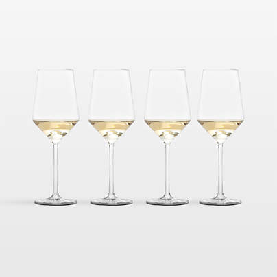 Schott Zwiesel Tour 15-oz. White Wine Glasses, Boxed Set of 4
