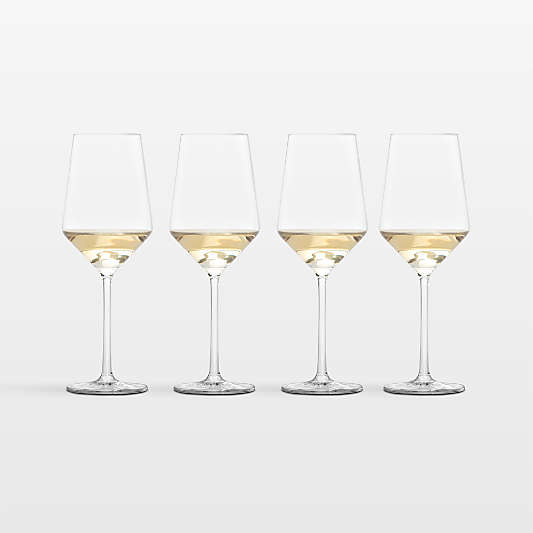 Tour 15-oz. White Wine Glasses, Boxed Set of 4