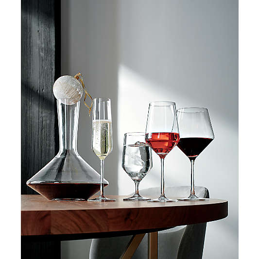 Tour 24-oz. Red Wine Glasses, Boxed Set of 4