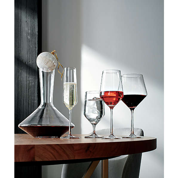 Stölzle wine glasses - red wine exquisite, 6 pc, carton