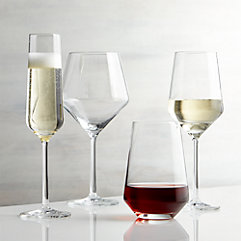 Types of Wine Glasses Guide