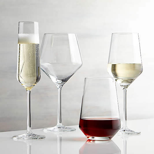 Wine Glasses And Stemware Crate And Barrel 5256