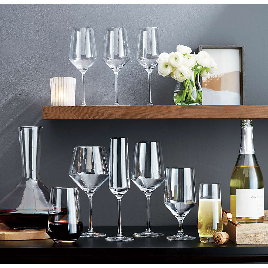 Tour Break-Resistant Wine Glasses by Schott Zwiesel