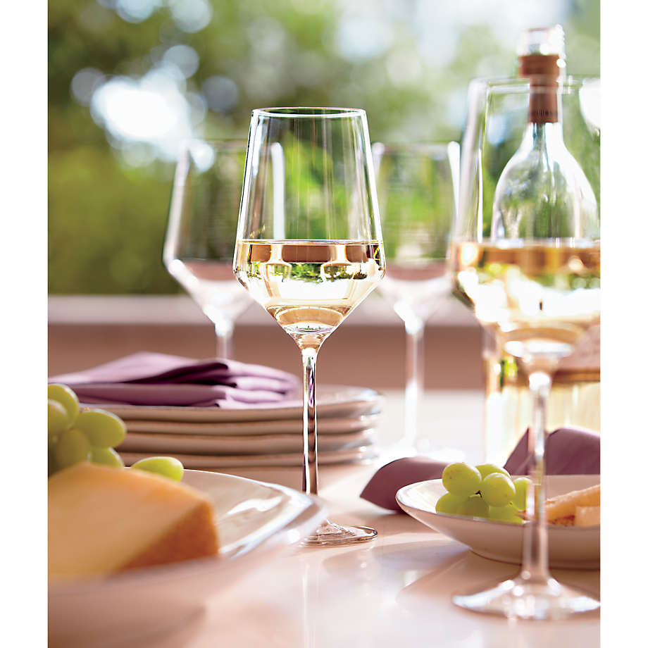 Tour Break-Resistant Wine Glasses by Schott Zwiesel