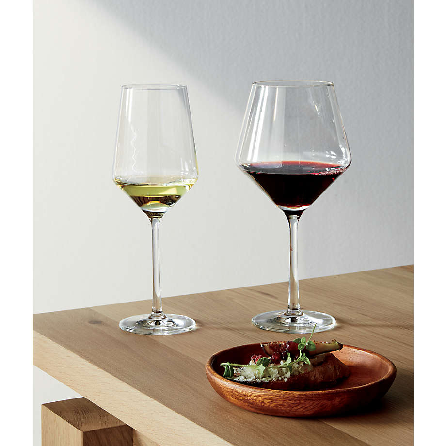 Tour Break-Resistant Wine Glasses by Schott Zwiesel