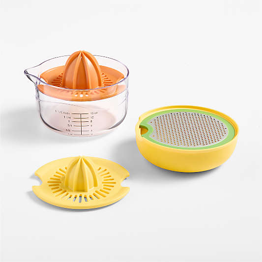 Tovolo All in One Juicer & Zester