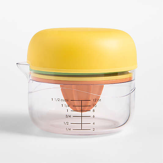 Tovolo All in One Juicer & Zester