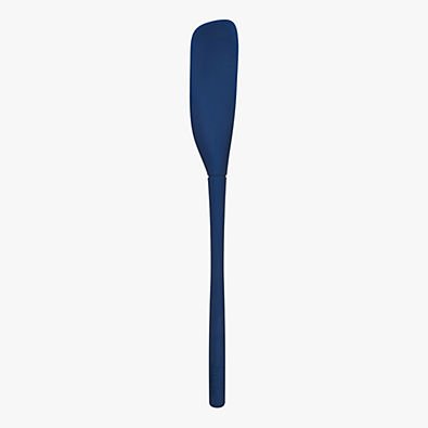 View Tovolo Flex-Core ® Deep Indigo Silicone Jar Scraper details