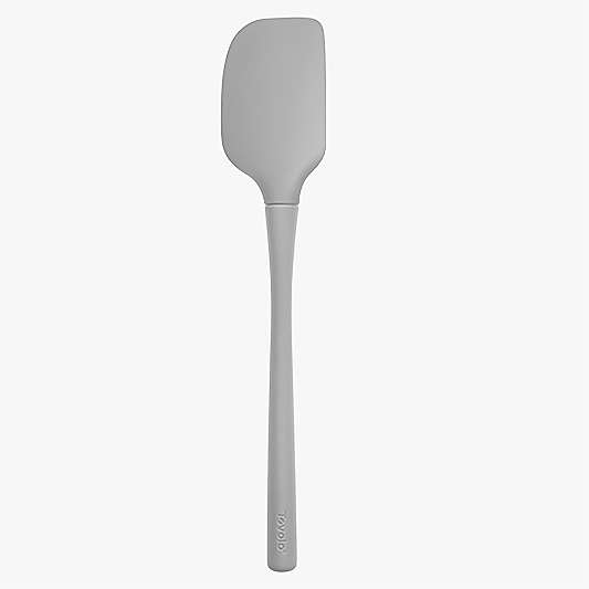 Tovolo Flex-Core ® Oyster Grey Silicone Spatula