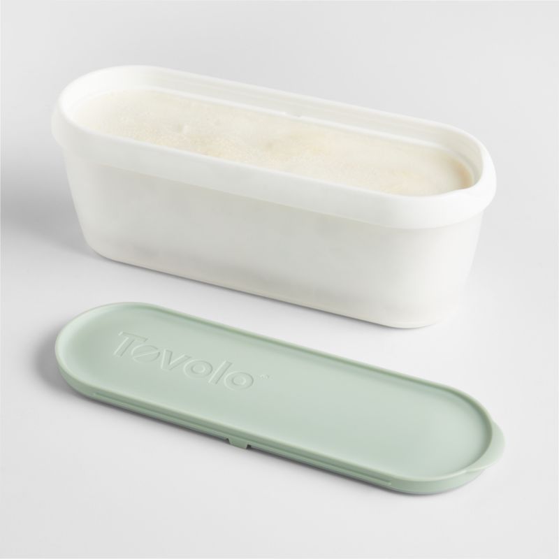 Tovolo Ice Cream Tub - 1 Quart - Elmendorf Baking Supplies