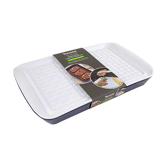 Tovolo Marinade Tray Set