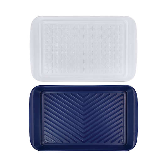 Tovolo Marinade Tray Set