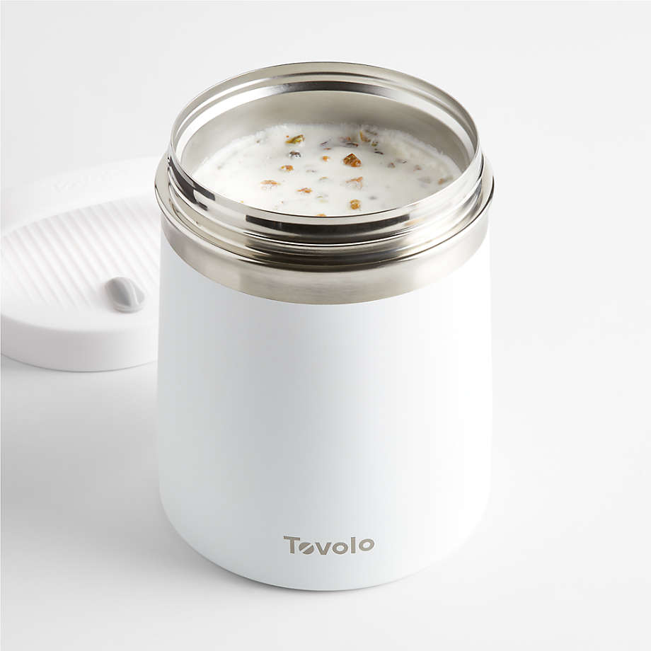 Tovolo Ice Cream Storage  Ice cream maker, Ice cream maker reviews, Crate  and barrel