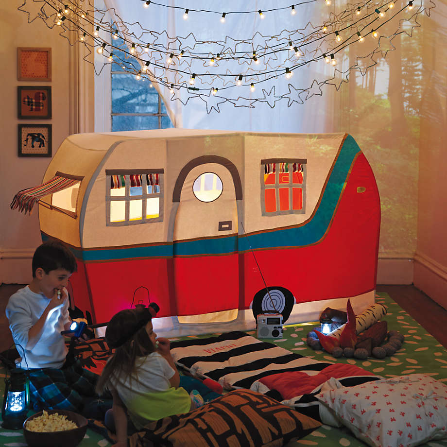 Crate and kids sales tent
