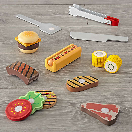 Melissa and Doug Grilling Set