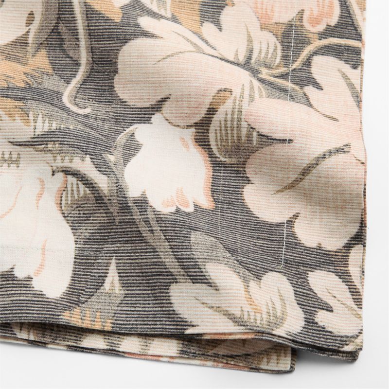 Tapestry Print Cotton Linen Dinner Napkin, Set of 4 - image 2 of 3