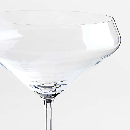 Schott Zwiesel Handmade Tour 10.75-Oz. Martini Glasses, Set of 2