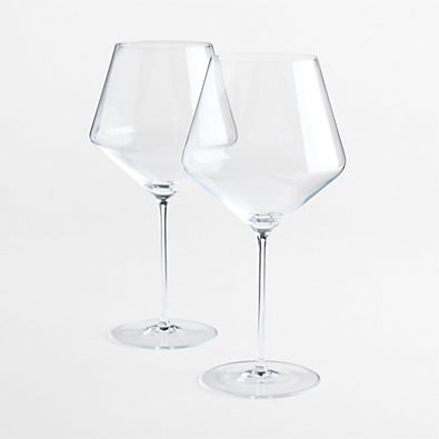 View Schott Zwiesel Handmade Tour 26-Oz. Red Wine Glass, Set of 2 details