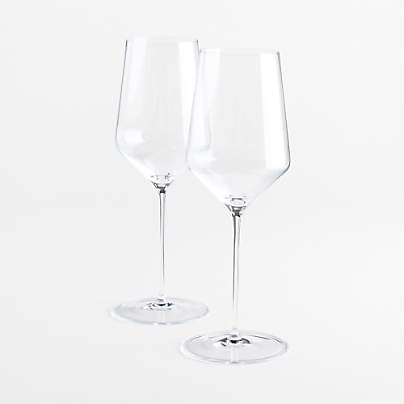 Schott Zwiesel Handmade Tour 15-Oz. White Wine Glass, Set of 2