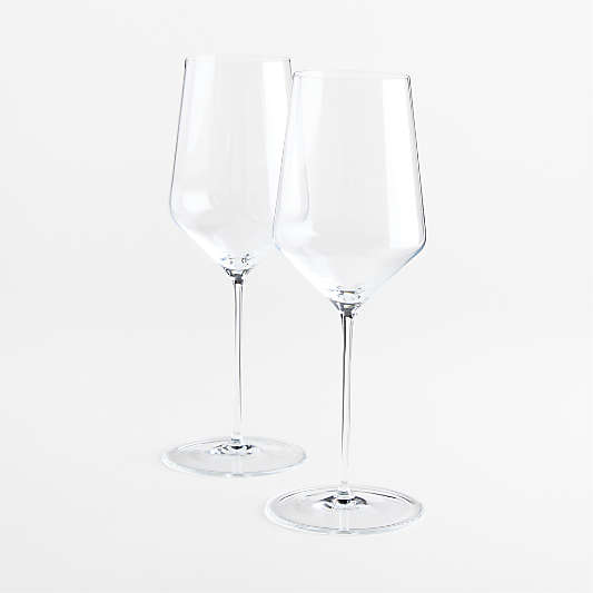 Schott Zwiesel Handmade Tour 15-Oz. White Wine Glass, Set of 2