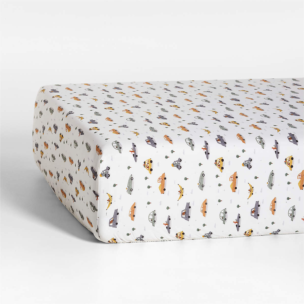 Transportation crib bedding on sale
