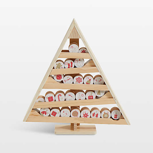 Wonder & Wise by Asweets Tree of Glee Advent Calendar