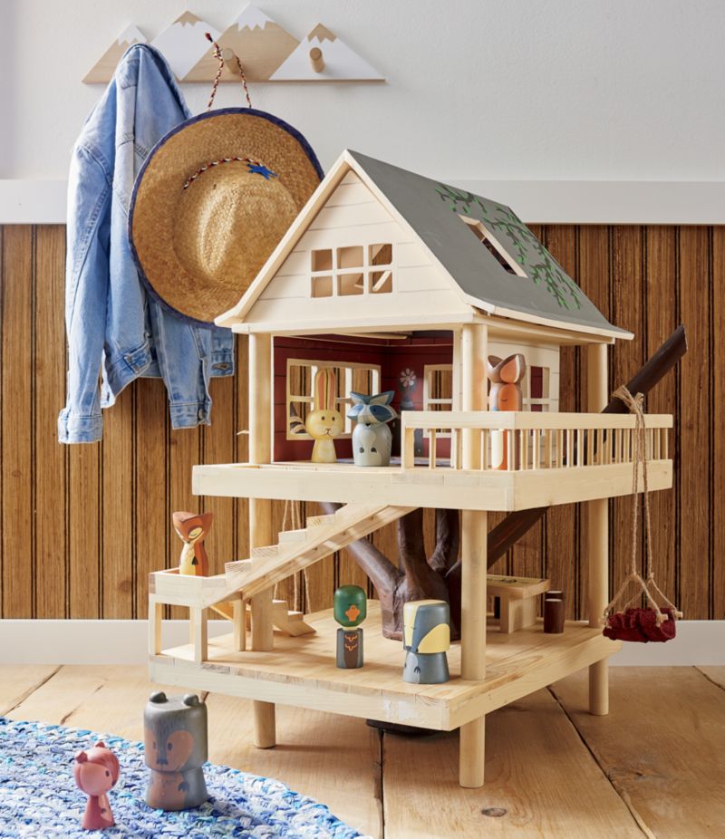 Treehouse Play Set