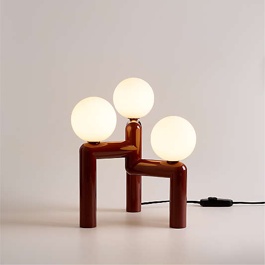 Tres Table Lamp