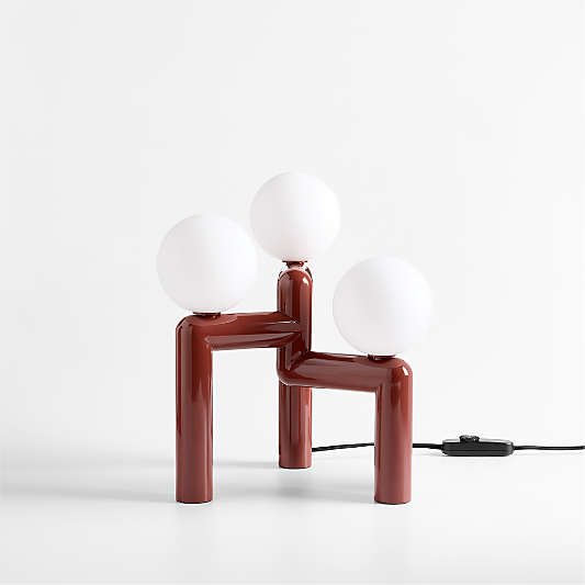 Tres Table Lamp