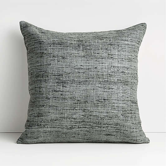 Silk Pillows Crate & Barrel Canada