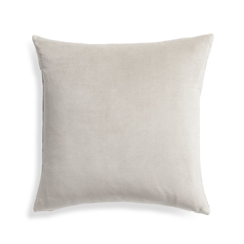 Trevino Alloy 20" Pillow Cover