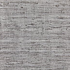 Trevino Storm Grey Cotton Silk Blend Window Curtain Panel 52