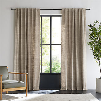 Semi-Sheer Curtains