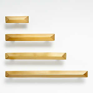 Modern Drawer Pulls Cabinet Handles, Wooden Cabinet Handles And Knobs