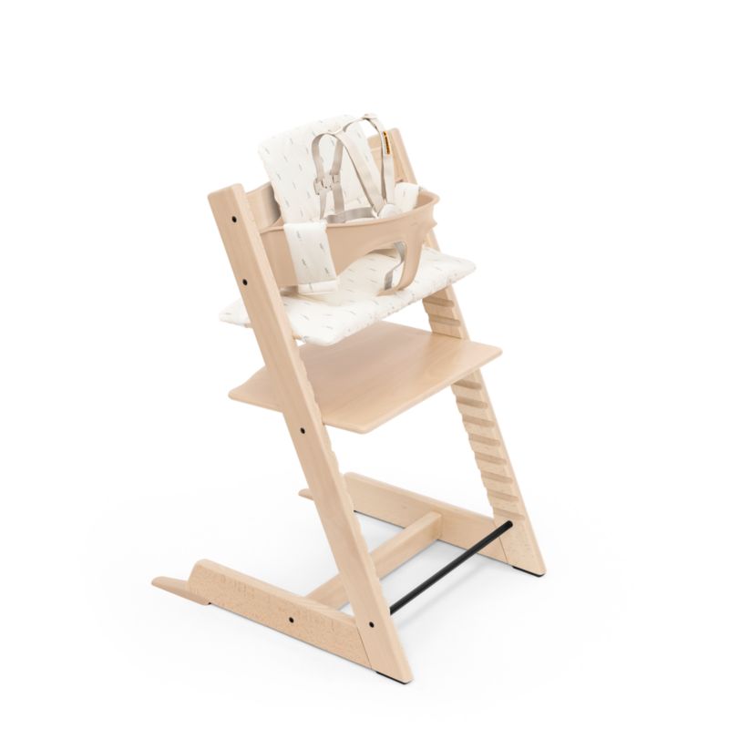 Stokke ® Tripp Trapp ® Classic Wheat Cream Baby High Chair Cushion - image 2 of 3