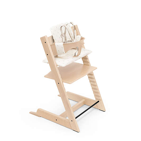 Stokke ® Tripp Trapp ® Classic Wheat Cream Baby High Chair Cushion