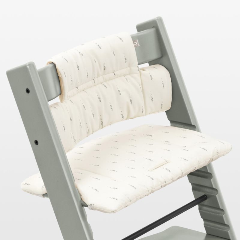 Stokke ® Tripp Trapp ® Classic Wheat Cream Baby High Chair Cushion - image 0 of 3