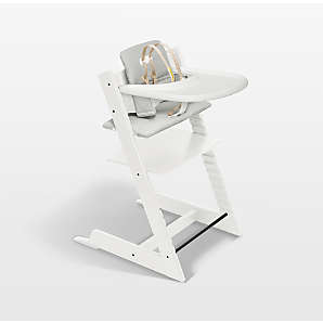 Stokke Tripp Trapp High Chair - White
