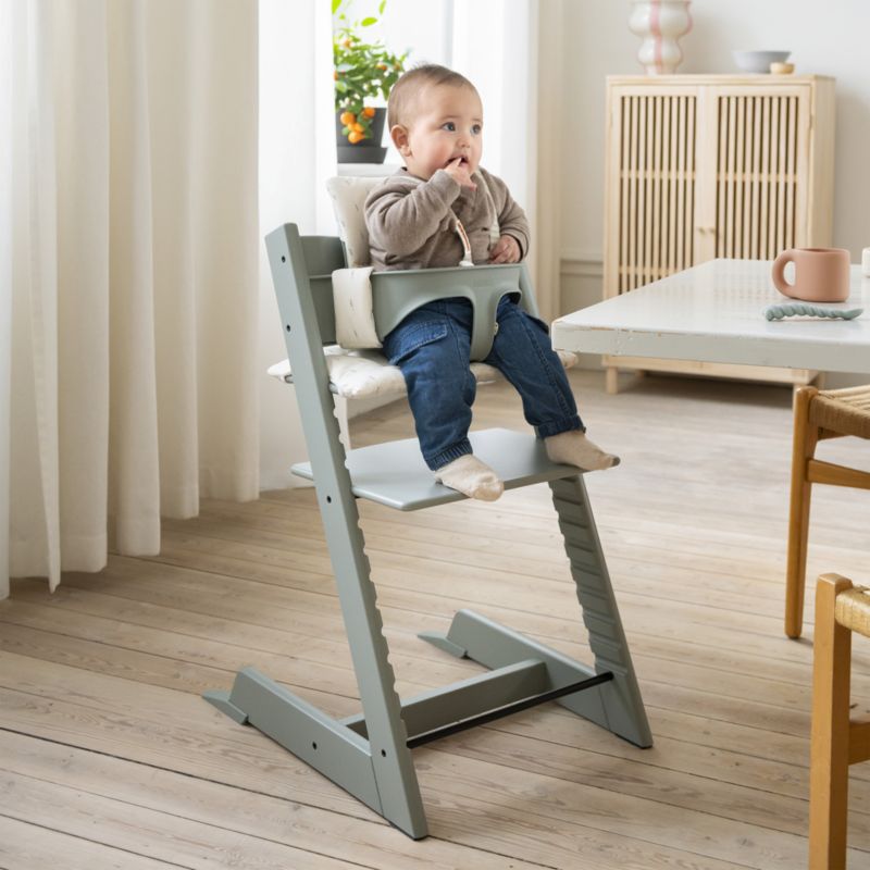 Stokke Tripp Trapp Glacier Green - Trona Evolutiva - BebéCenter