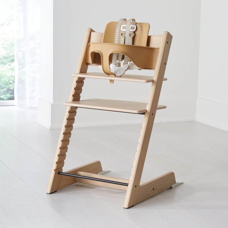 Tripp Trapp Chair in Oak by Stokke