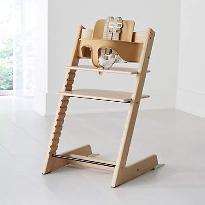 Stokke Tripp Trapp Modern Kids Chair - Natural
