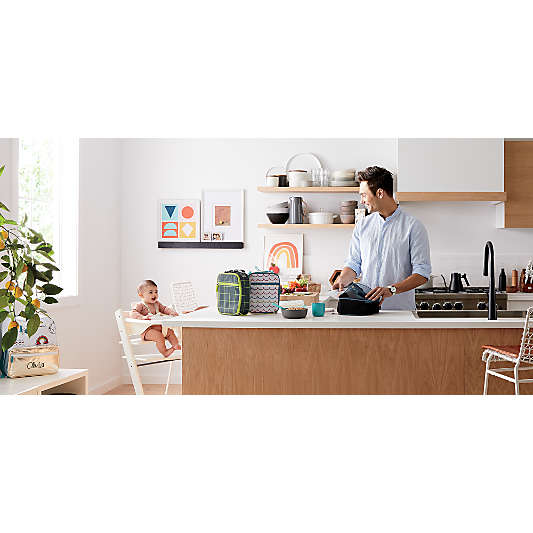 Tripp Trapp® by Stokke® White High Chair Tray