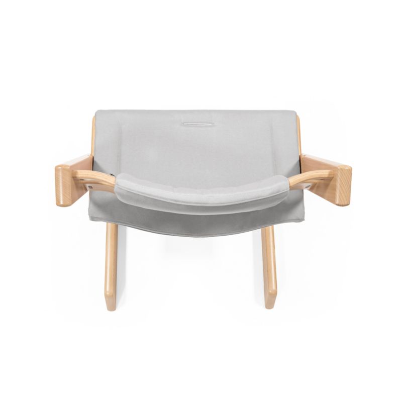 Stokke ® Tripp Trapp ® Anthracite Dark Grey Baby High Chair Cushion - image 3 of 10